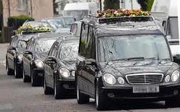 Funeral Limo Rentals